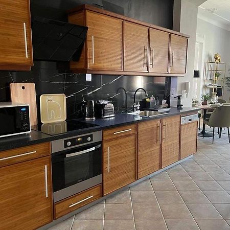 Orangehomes Panthera Luxury Apartment Budapešť Exteriér fotografie