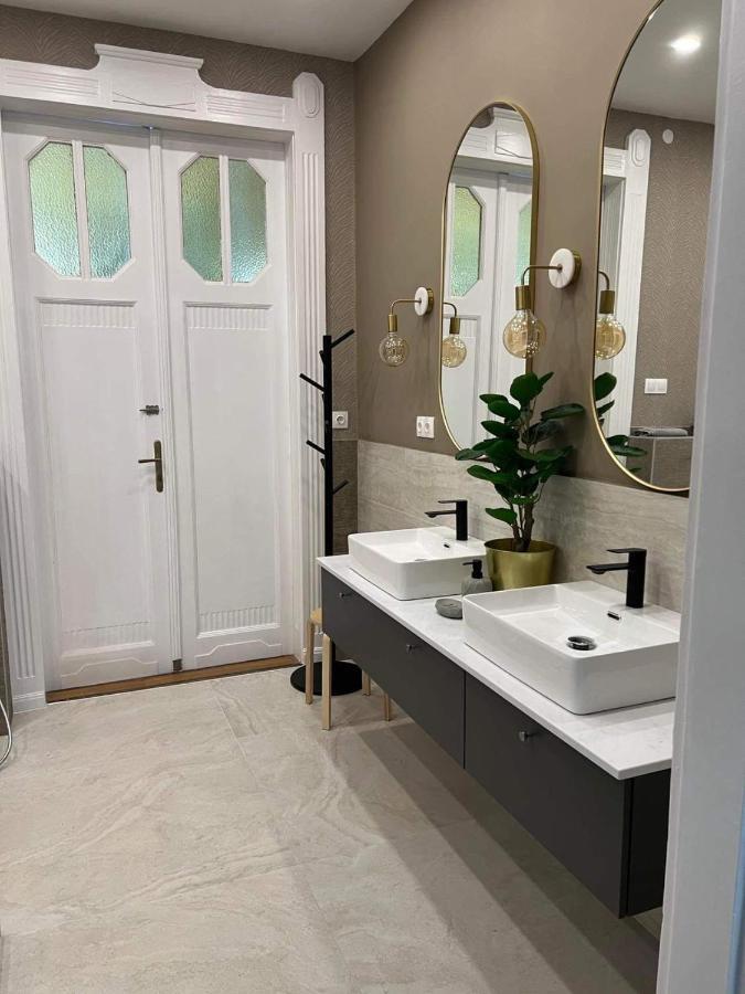Orangehomes Panthera Luxury Apartment Budapešť Exteriér fotografie