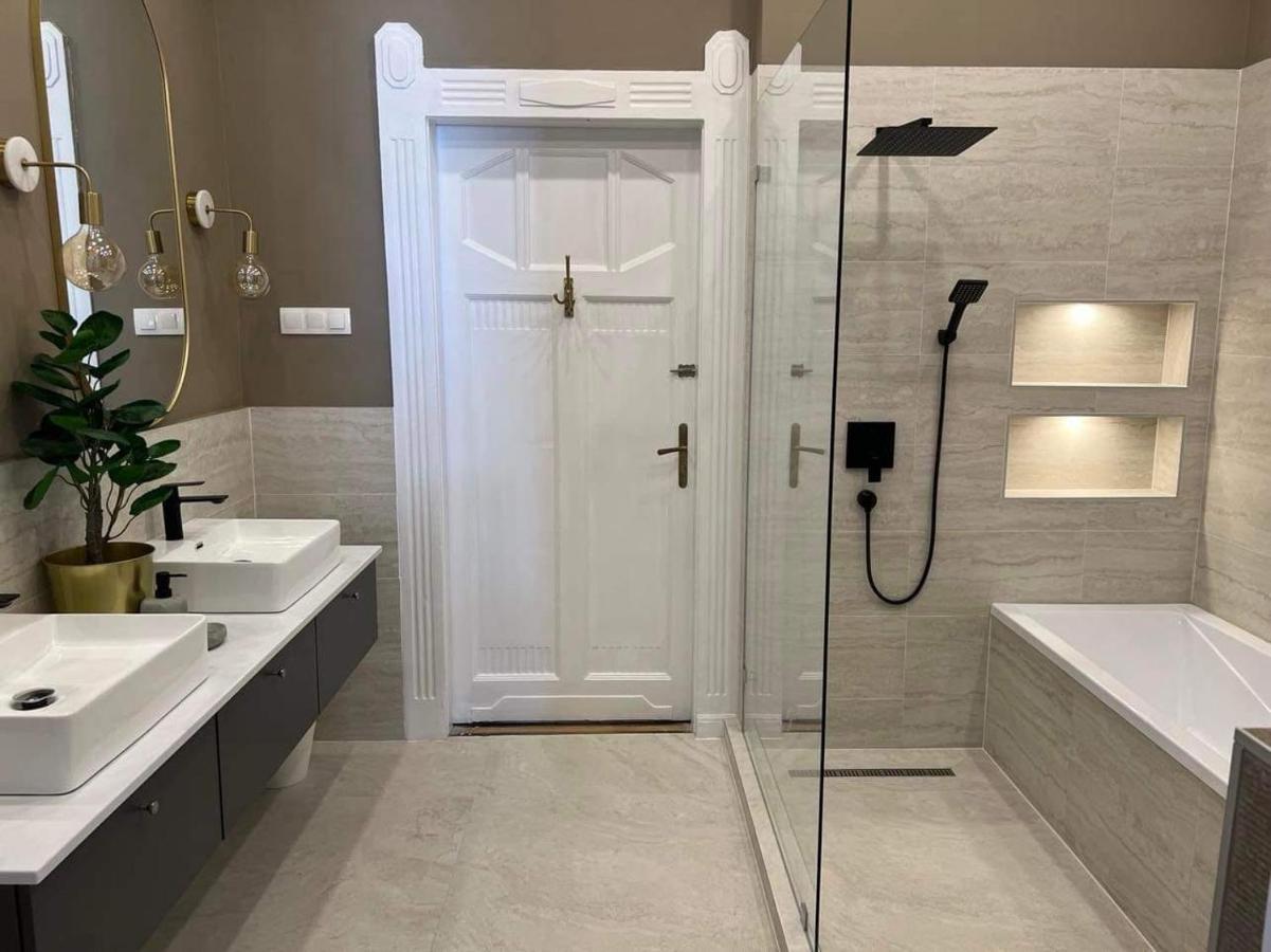 Orangehomes Panthera Luxury Apartment Budapešť Exteriér fotografie