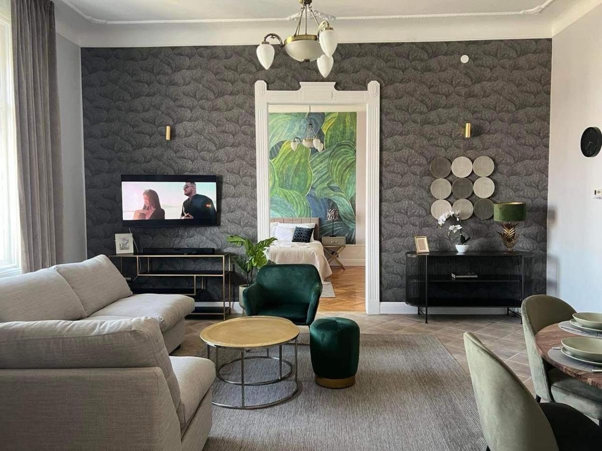 Orangehomes Panthera Luxury Apartment Budapešť Exteriér fotografie