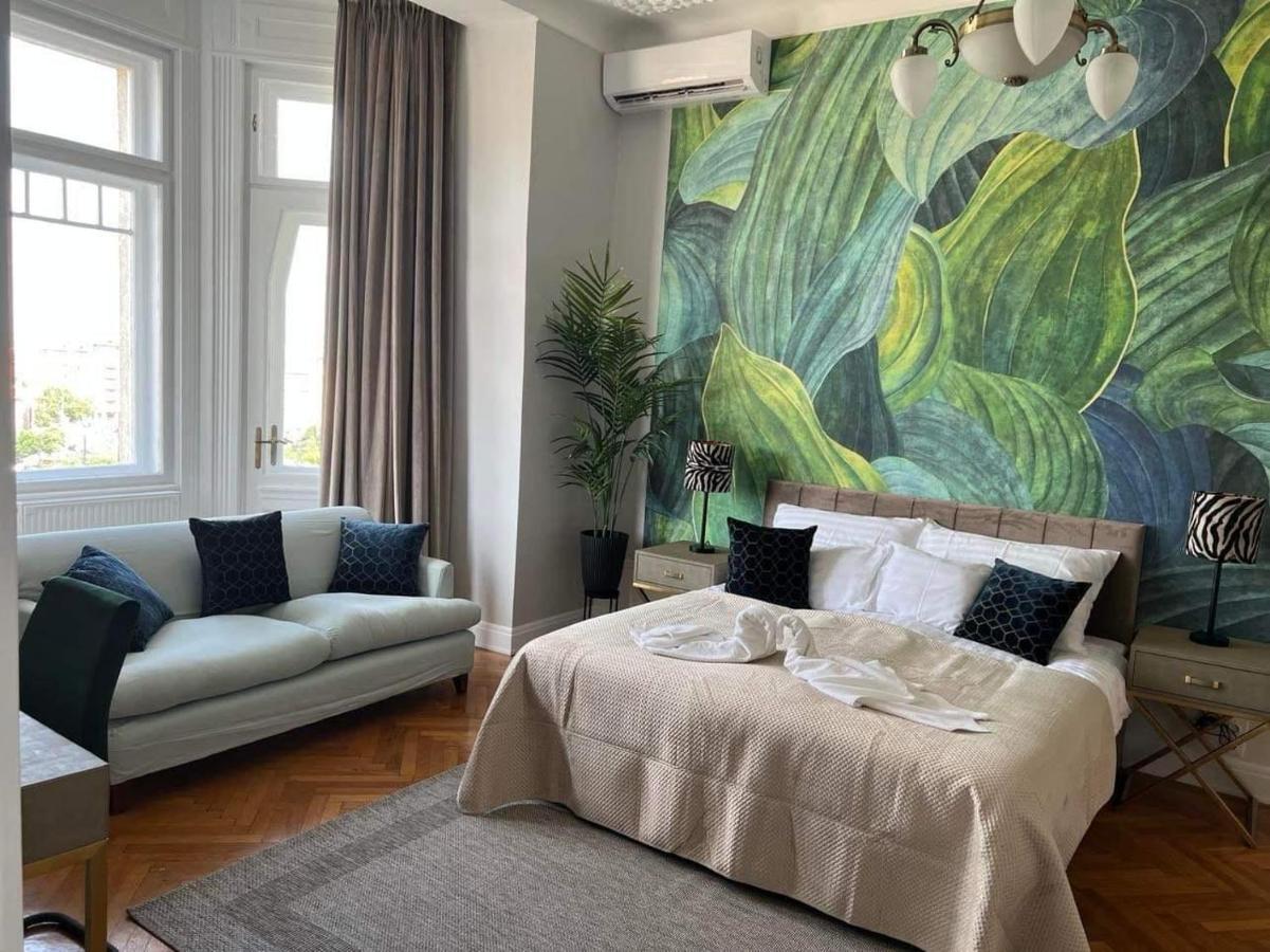 Orangehomes Panthera Luxury Apartment Budapešť Exteriér fotografie
