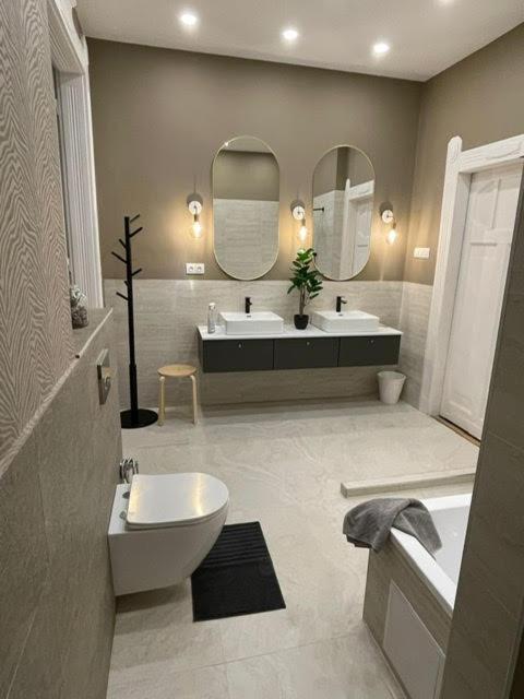 Orangehomes Panthera Luxury Apartment Budapešť Exteriér fotografie