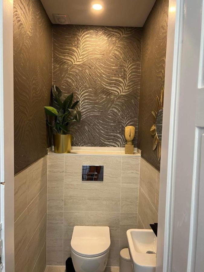 Orangehomes Panthera Luxury Apartment Budapešť Exteriér fotografie