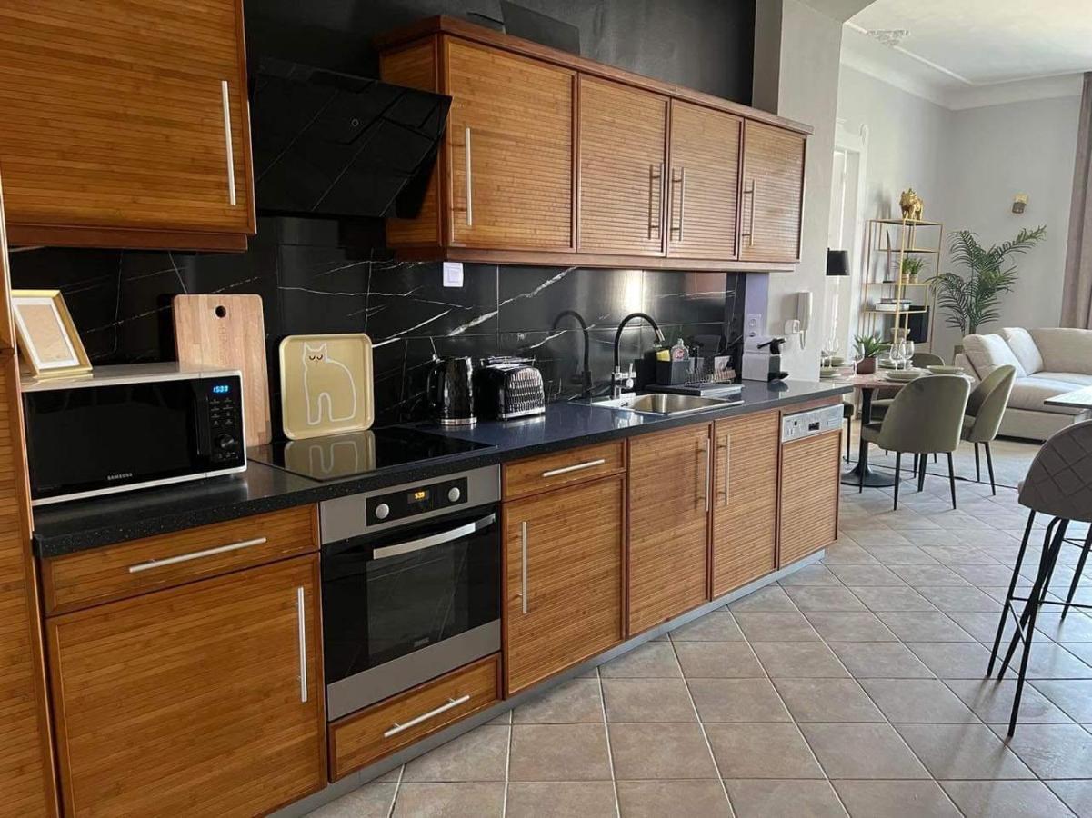 Orangehomes Panthera Luxury Apartment Budapešť Exteriér fotografie