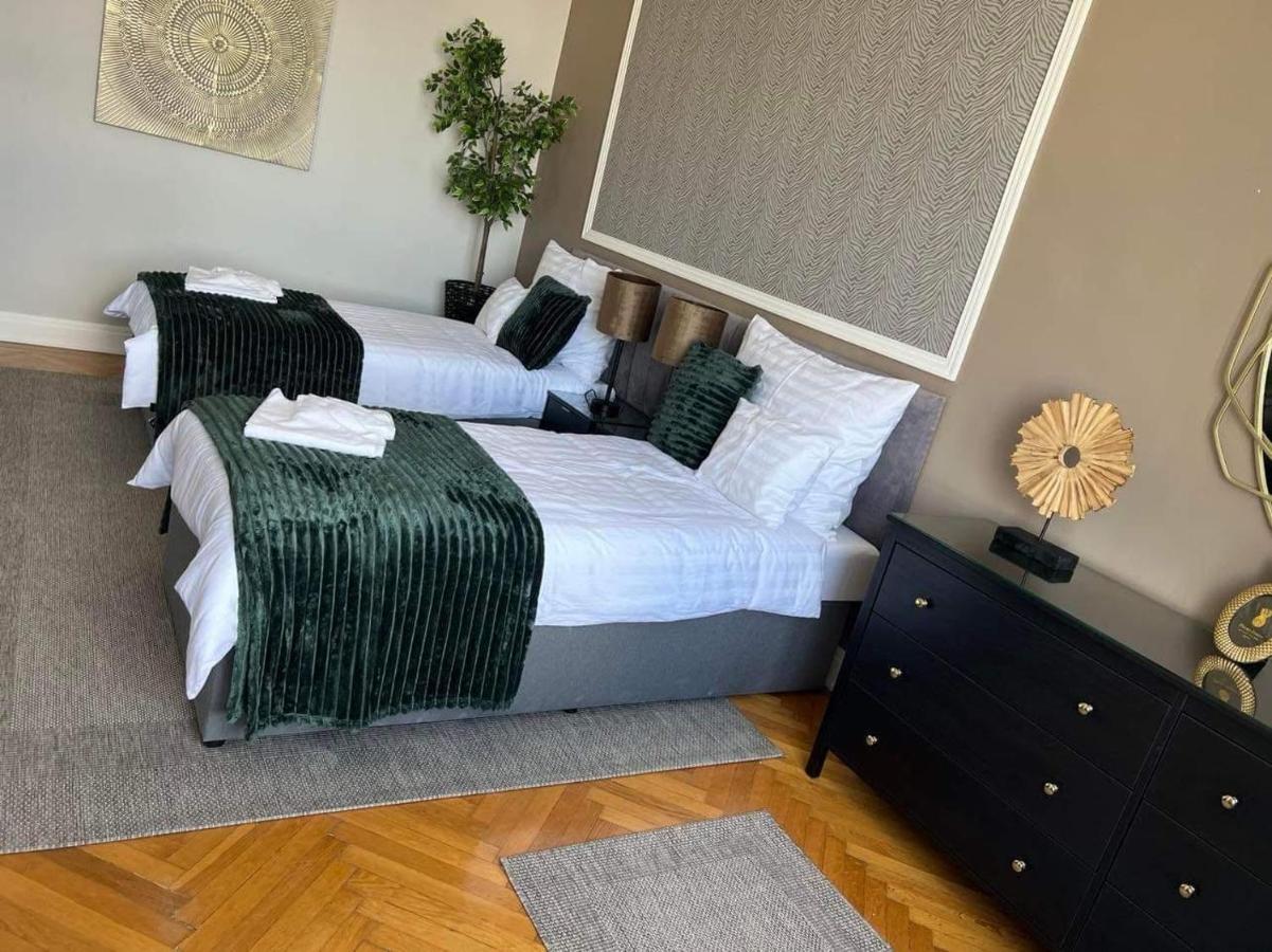 Orangehomes Panthera Luxury Apartment Budapešť Exteriér fotografie