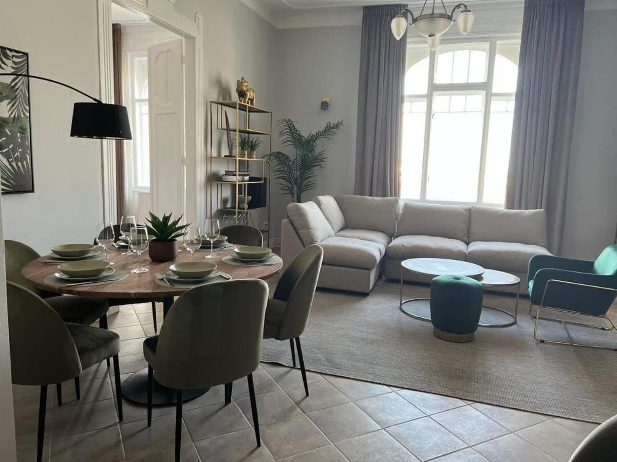 Orangehomes Panthera Luxury Apartment Budapešť Exteriér fotografie